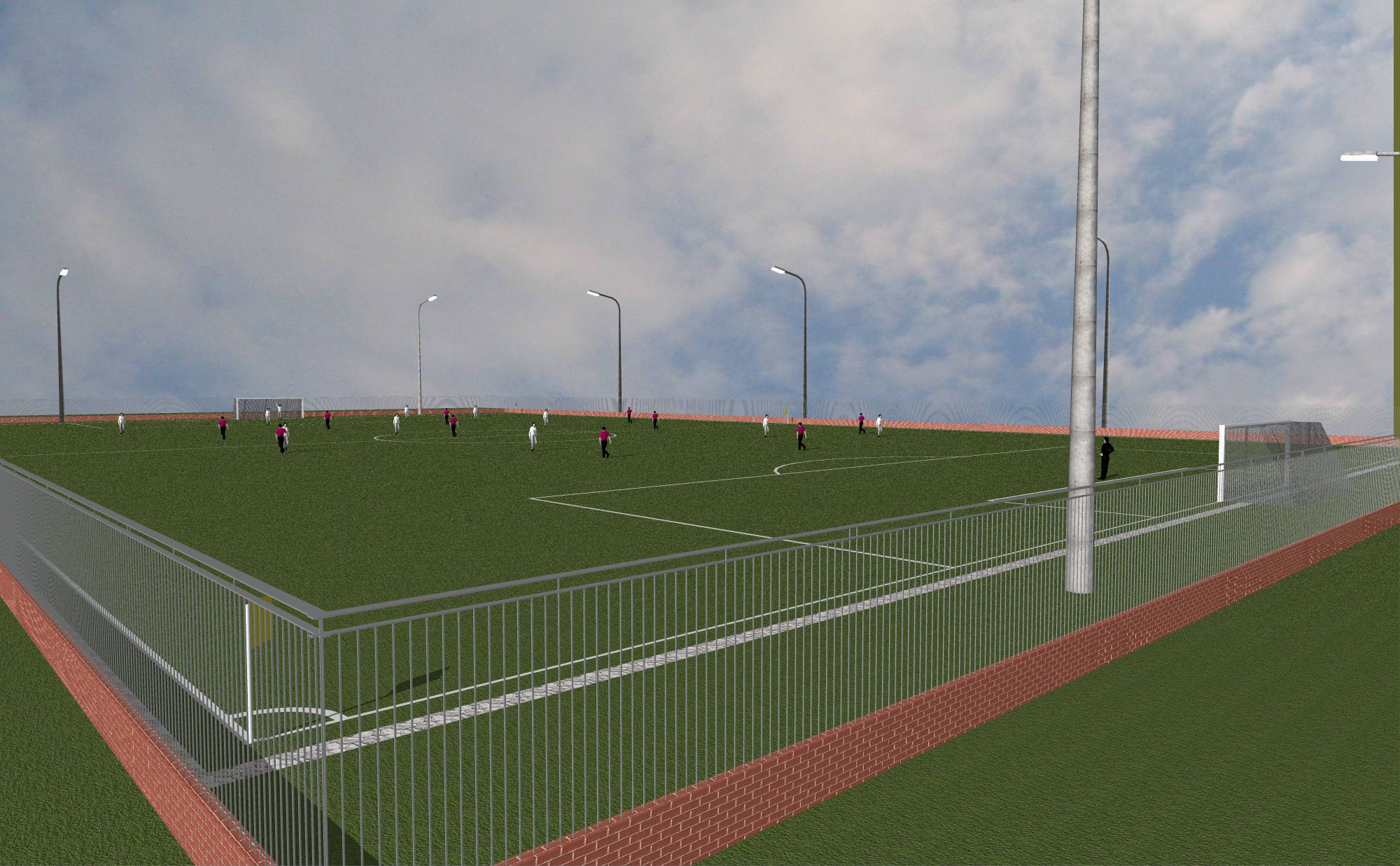 Polideportivo