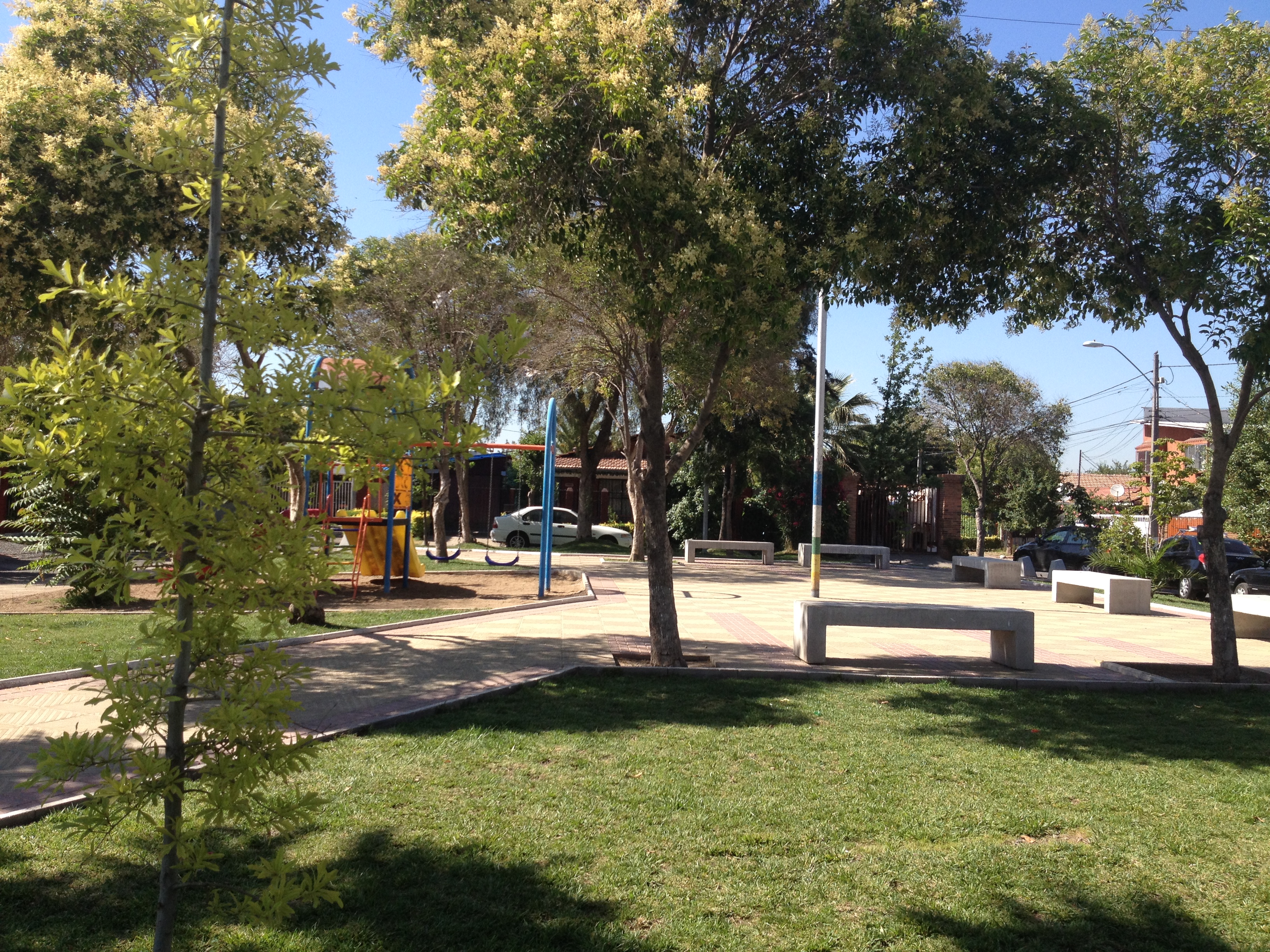 Plazas