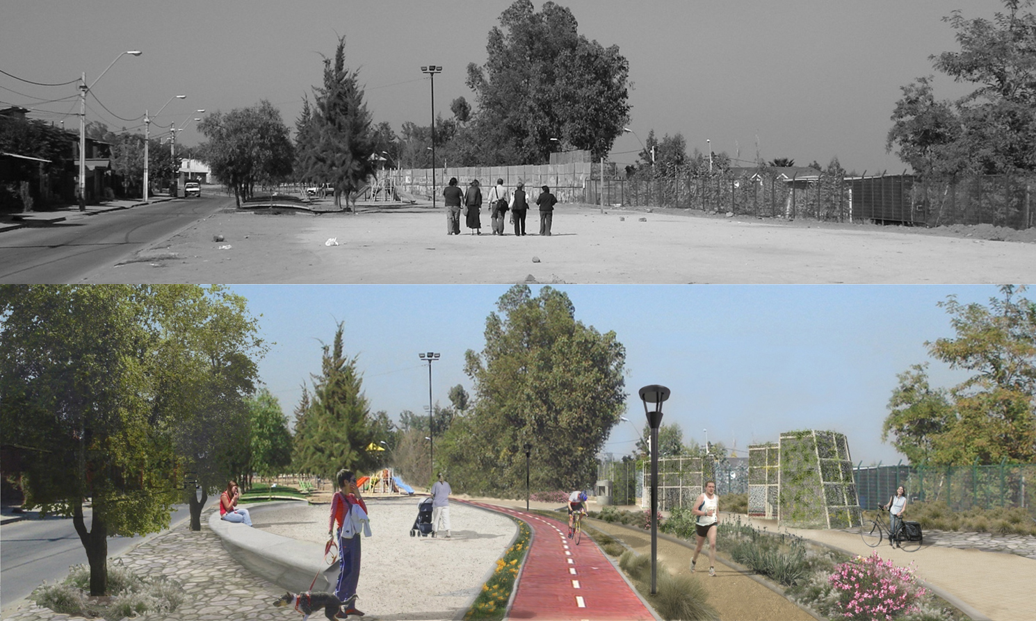 Parque Las Perdices
