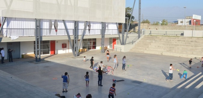Fondos del Gobierno Regional dan vida a nueva “Casa de la Cultura” de Pedro Aguirre Cerda.