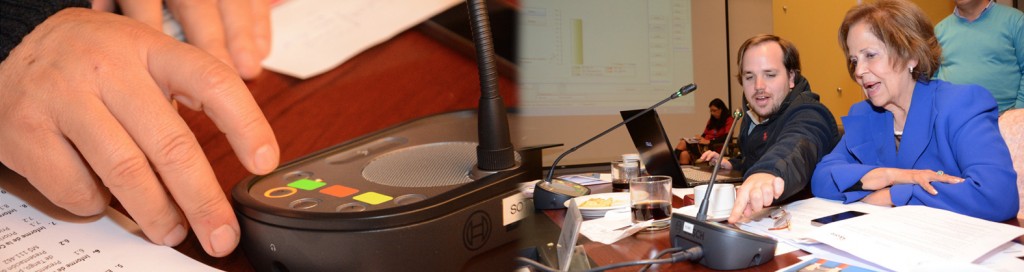 Foto Nota Votacion Core