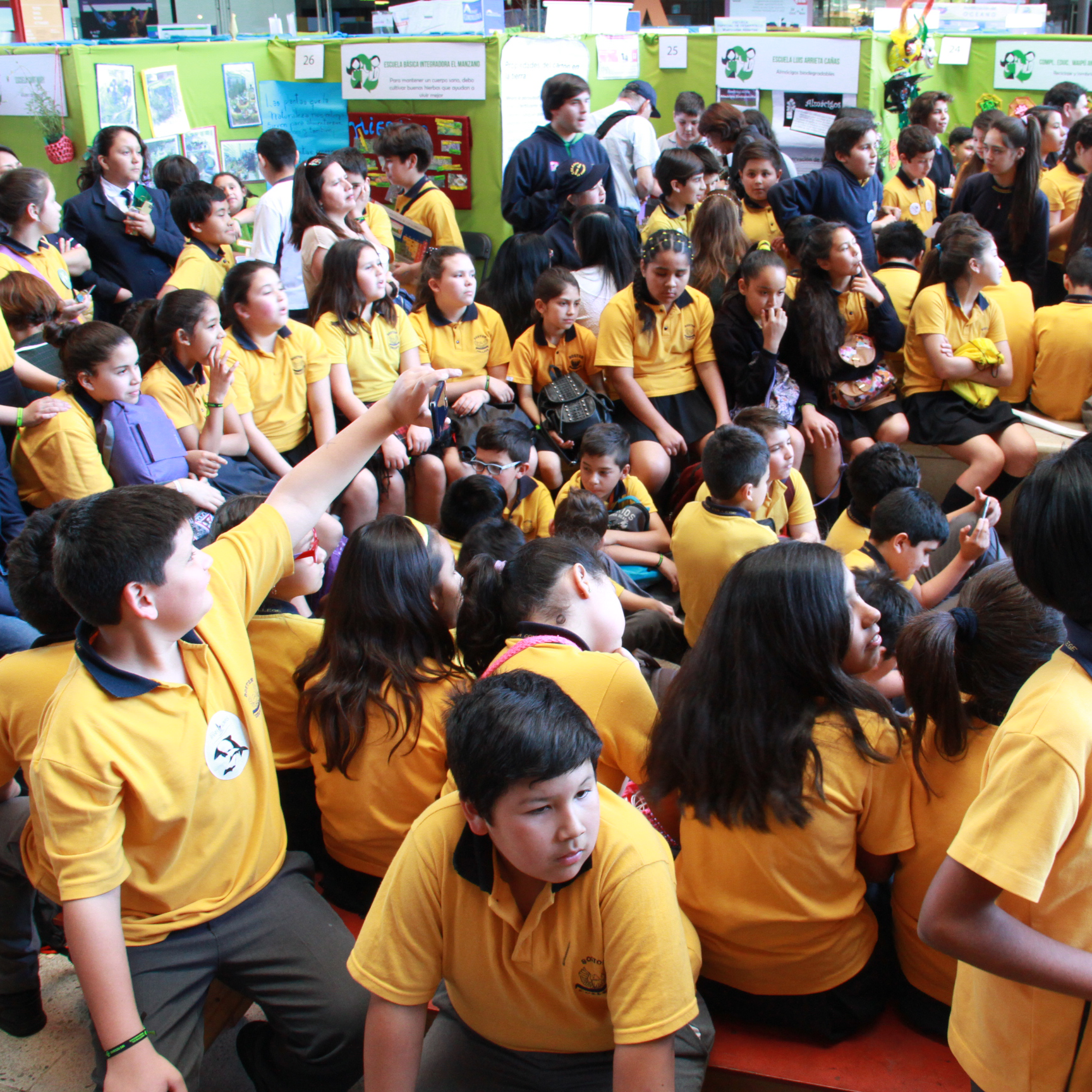 IV Feria Regional de Educación para el Desarrollo Sustentable
