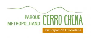 Cerro chena logo color