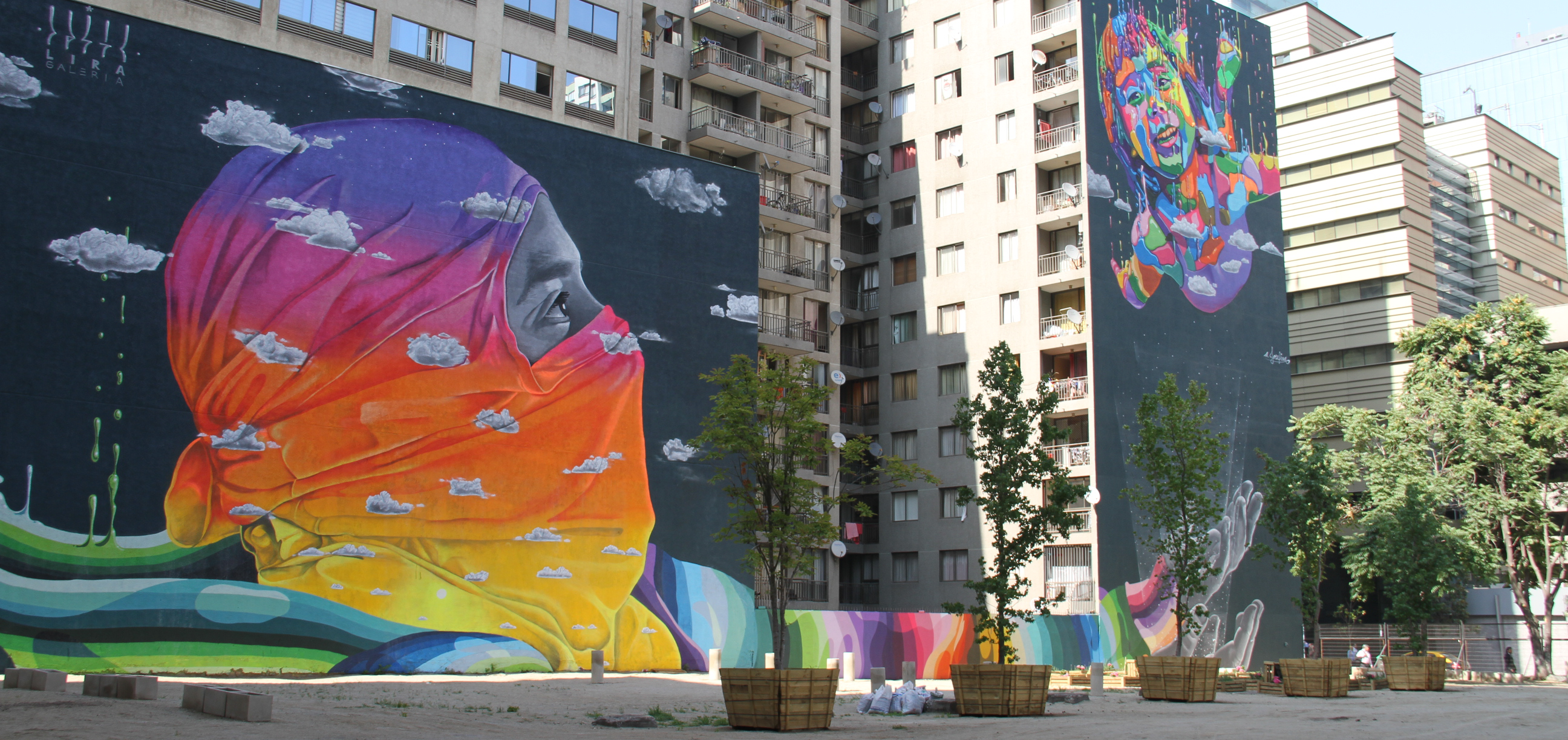 plaza bolsillo adentro