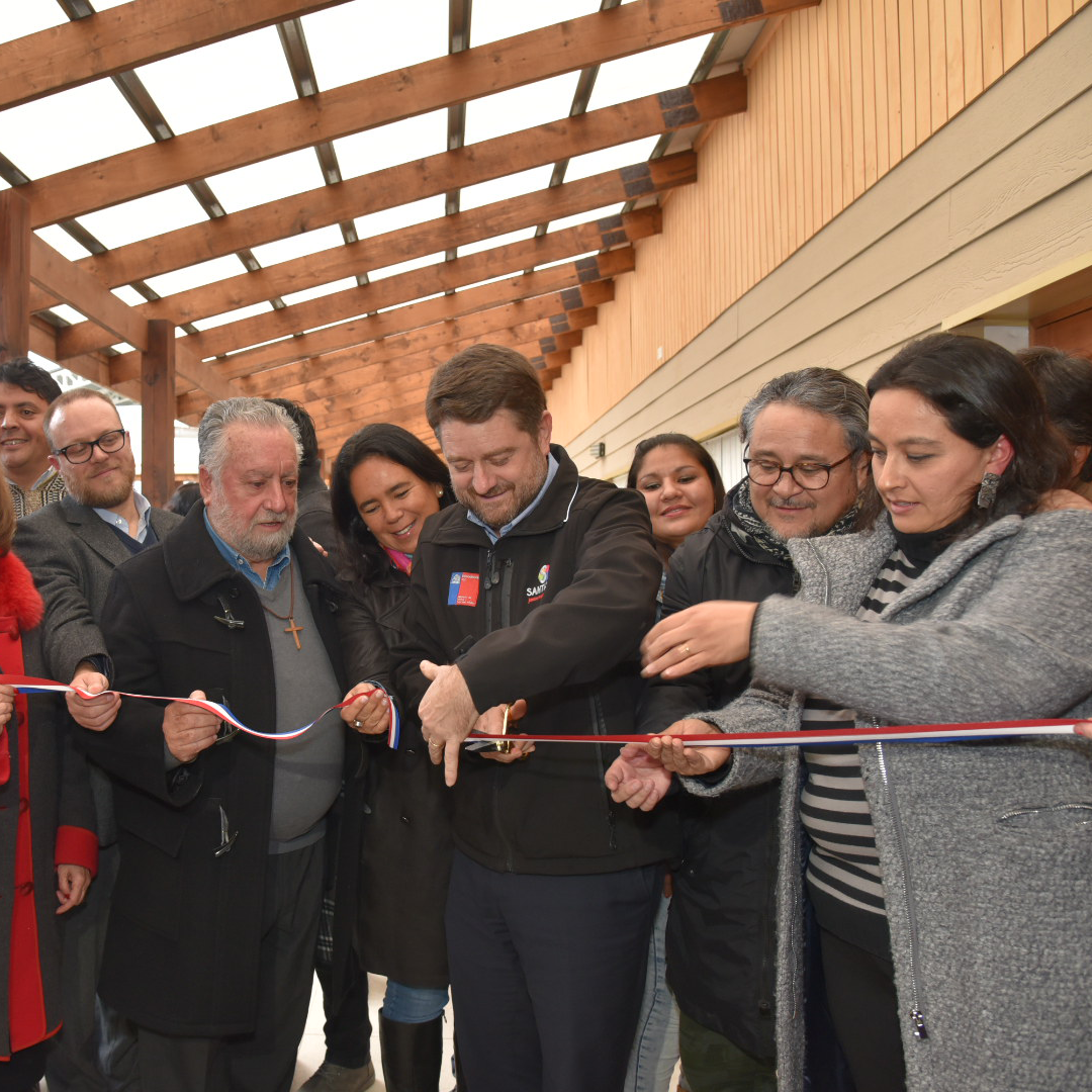 Inauguran Centro Terapéutico para Mujeres en Quilicura