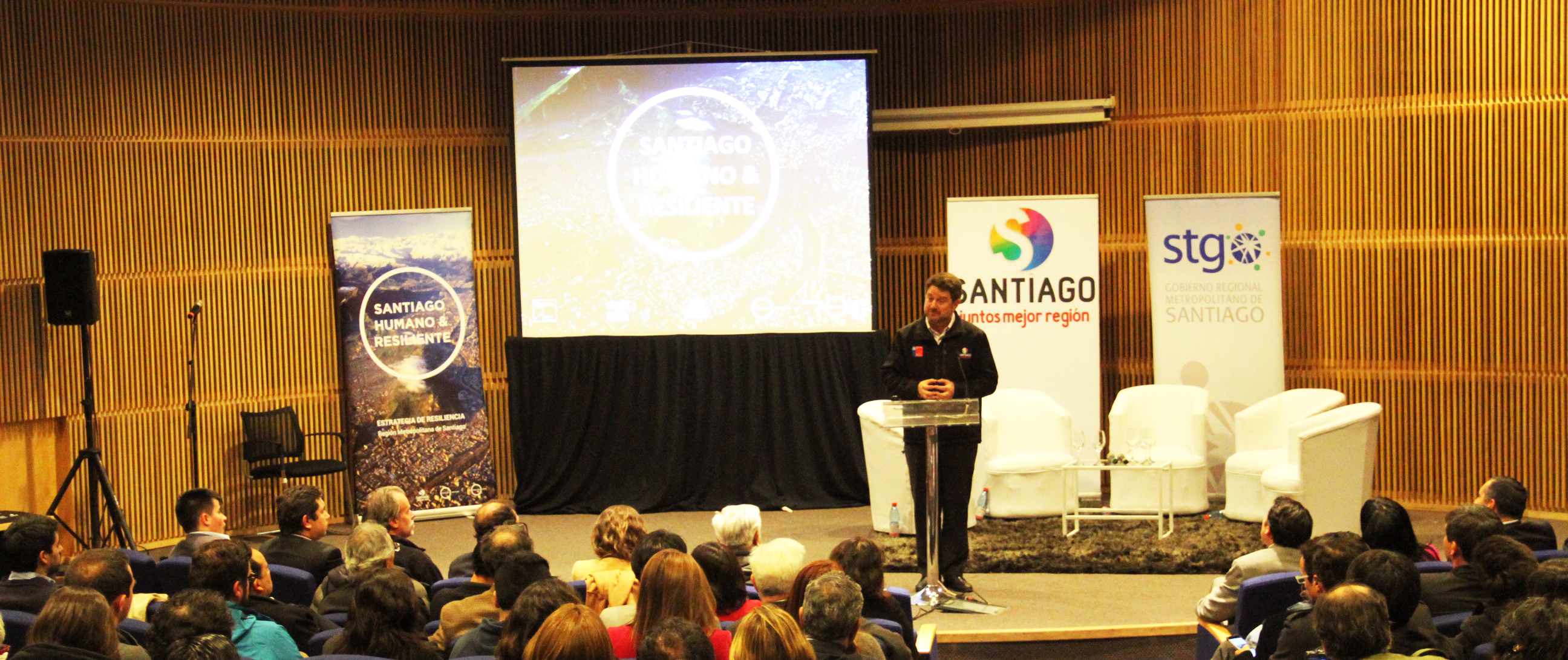 Santiago Humano y Resiliente