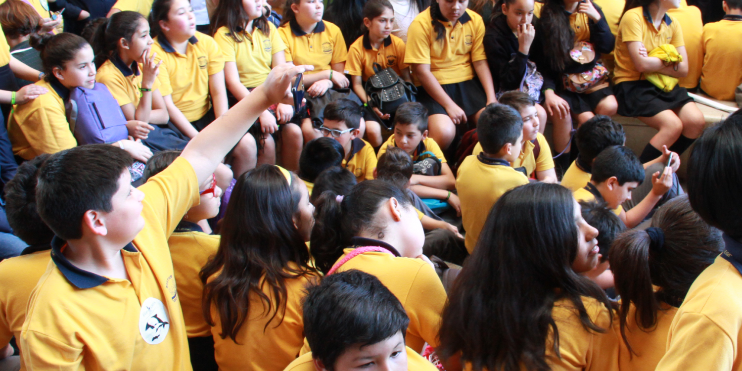 5ta Feria Educación Mabiental