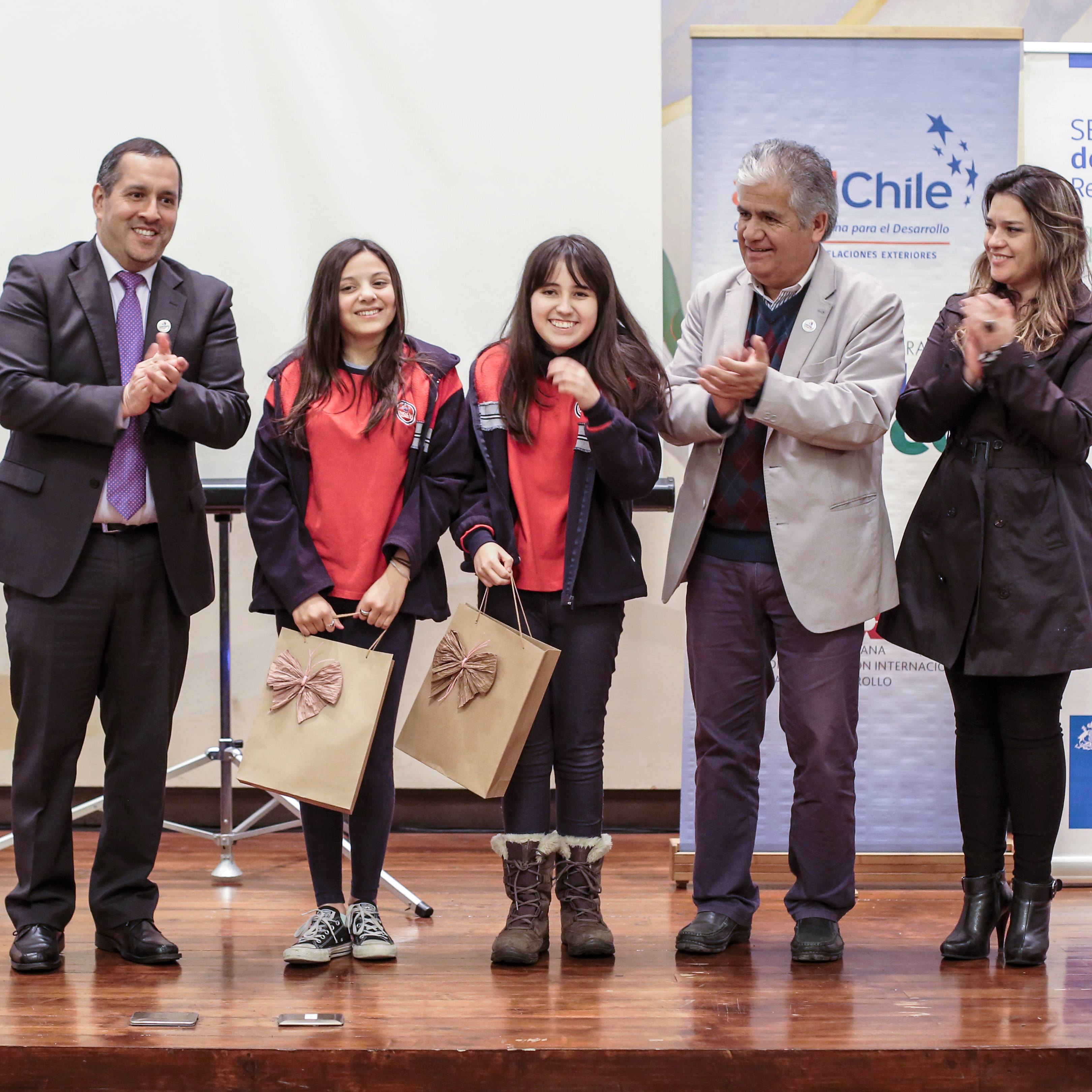 Premian a ganadores de concurso de videos escolares “Cuida el Agua”