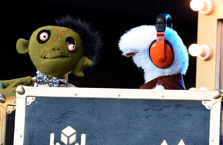 31 minutos Parque Ohiggins