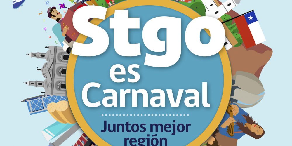 Santiago es Carnaval