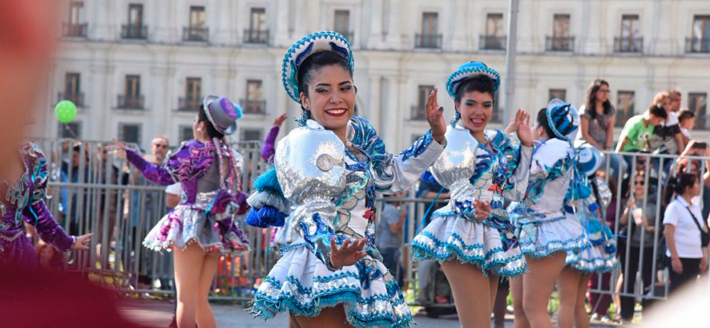 Santiago es Carnaval