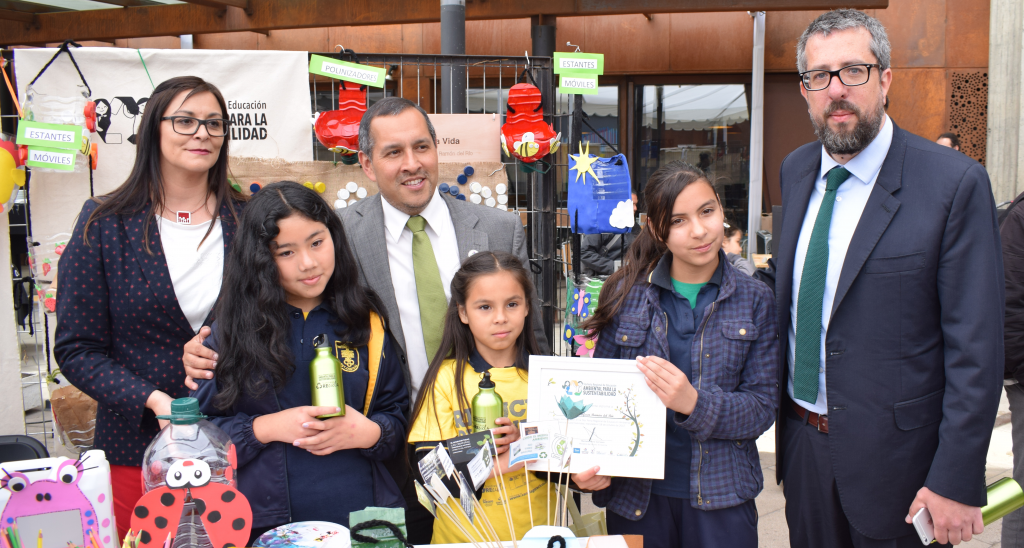 feria ambiental y sustentabilidad