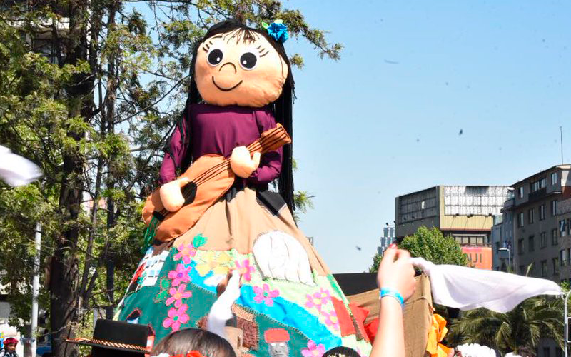 Santiago es Carnaval