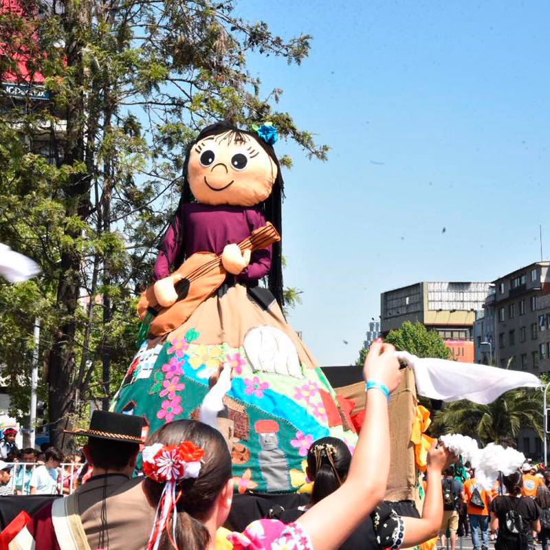 Santiago es Carnaval