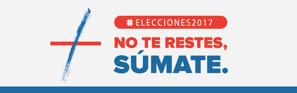 Elecciones 2017
