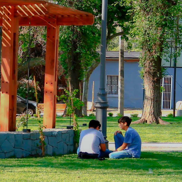 Colina celebra anhelada Plaza Esmeralda