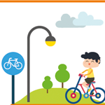 RUTA INFANCIA CICLOVIA