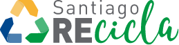 LOGO Santiago REcicla