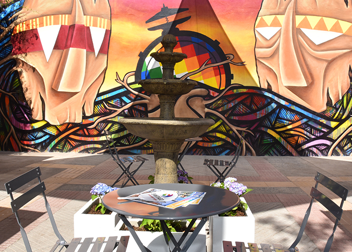 plaza de bolsillo cumming