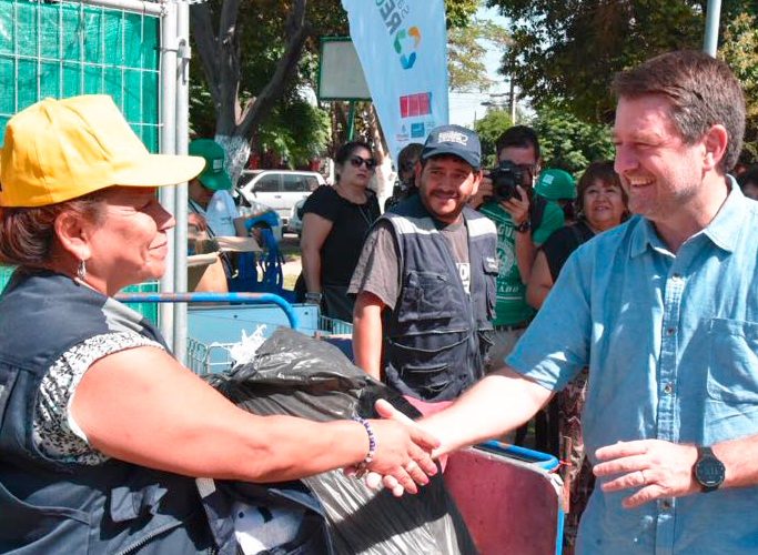 puntos limpios construccion