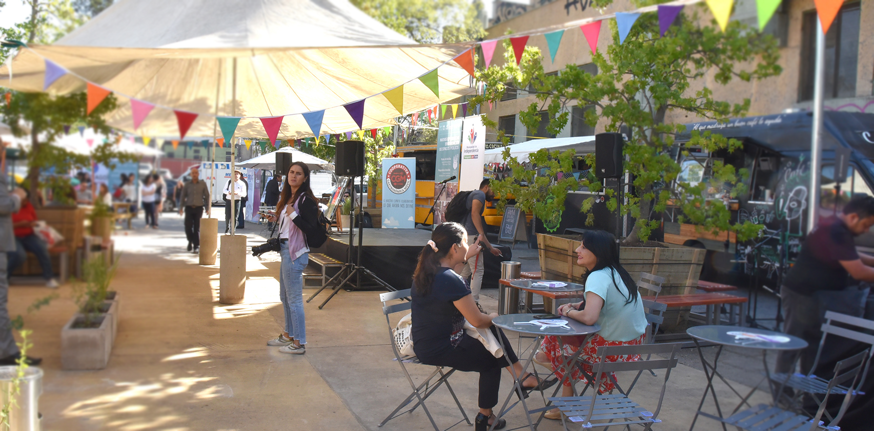 plaza bolsillo artesanos