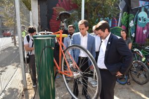 PLAZA BOLSILLO STA ISABEL AUTORIDADES