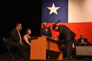 consejo regional asume