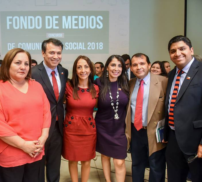 fondo de medios 2018