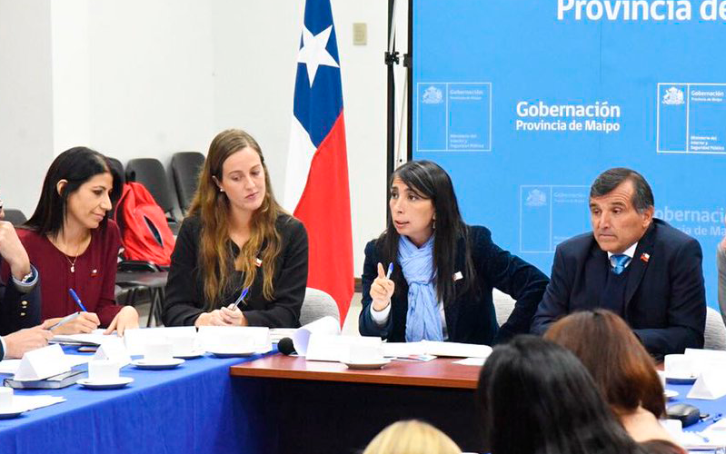 Gabinete ampliado regional