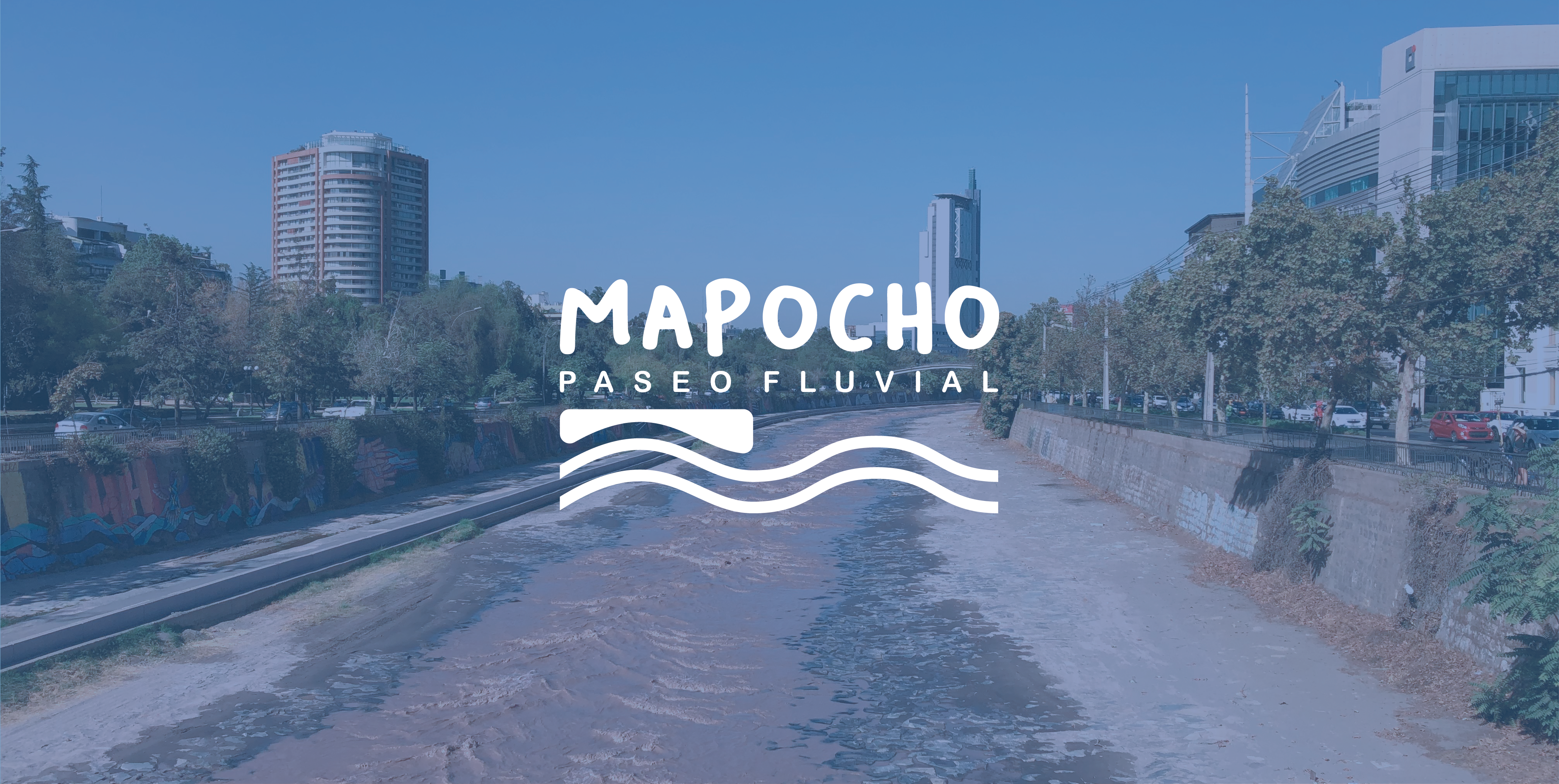 “Paseo Urbano Fluvial Mapocho”: Recuperando el lecho del río para la comunidad