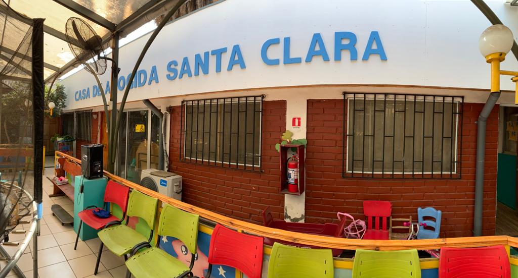 Gobierno Regional destinará más de $2 mil millones en la construcción de nueva Casa de Acogida de Fundación Santa Clara
