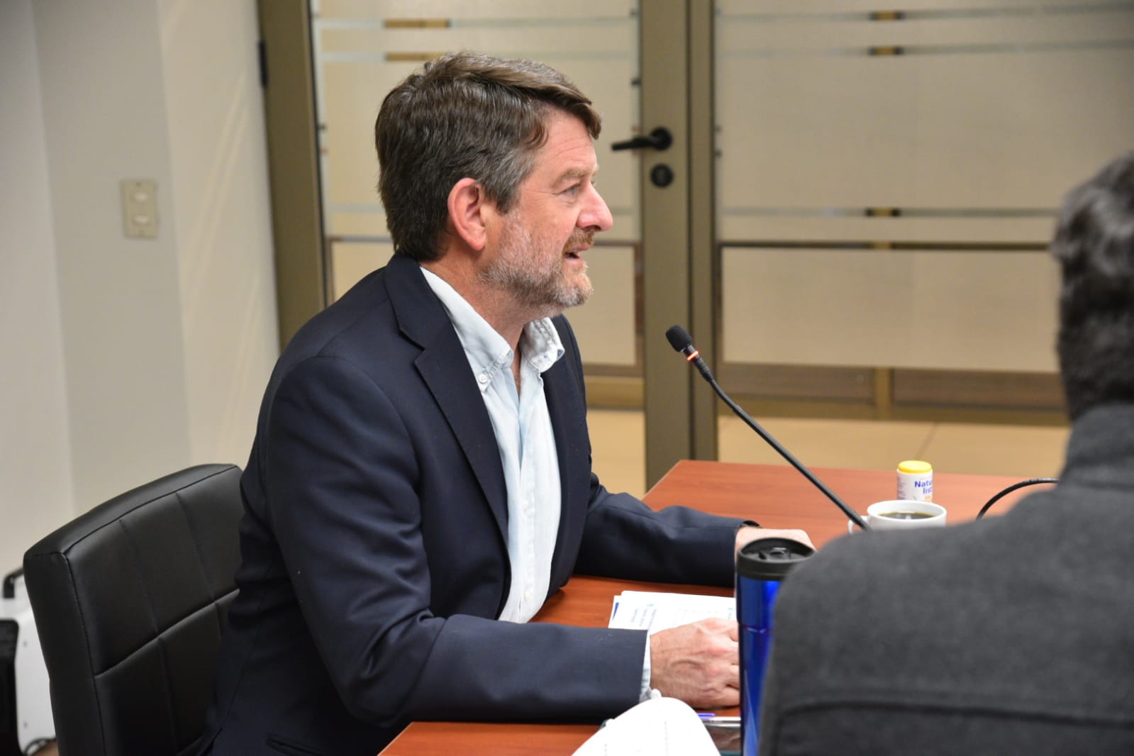 Gobernador Claudio Orrego se reúne con alcaldes de la RM y los convoca a trabajar juntos por los ciudadanos y ciudadanas