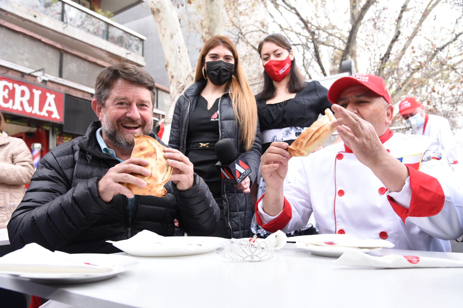 El Mes de la Patria llega a la RM y al restaurante Donde Zacarías