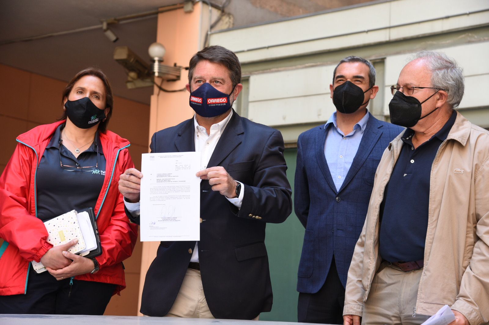 Riesgo de Falla de San Ramón será considerado para nuevos proyectos urbanos en la zona oriente