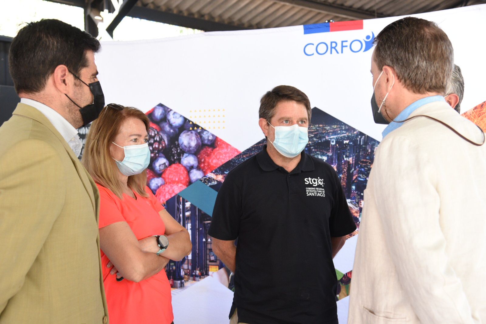 CORFO y ANDES Santiago crean banco audiovisual exclusivo de turismo de montaña para la Región Metropolitana