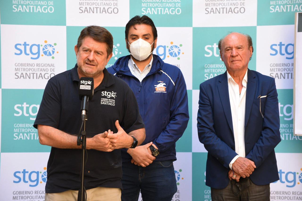 Gobernador Orrego anuncia creación del Plan de Fortalecimiento comunal de Tiltil