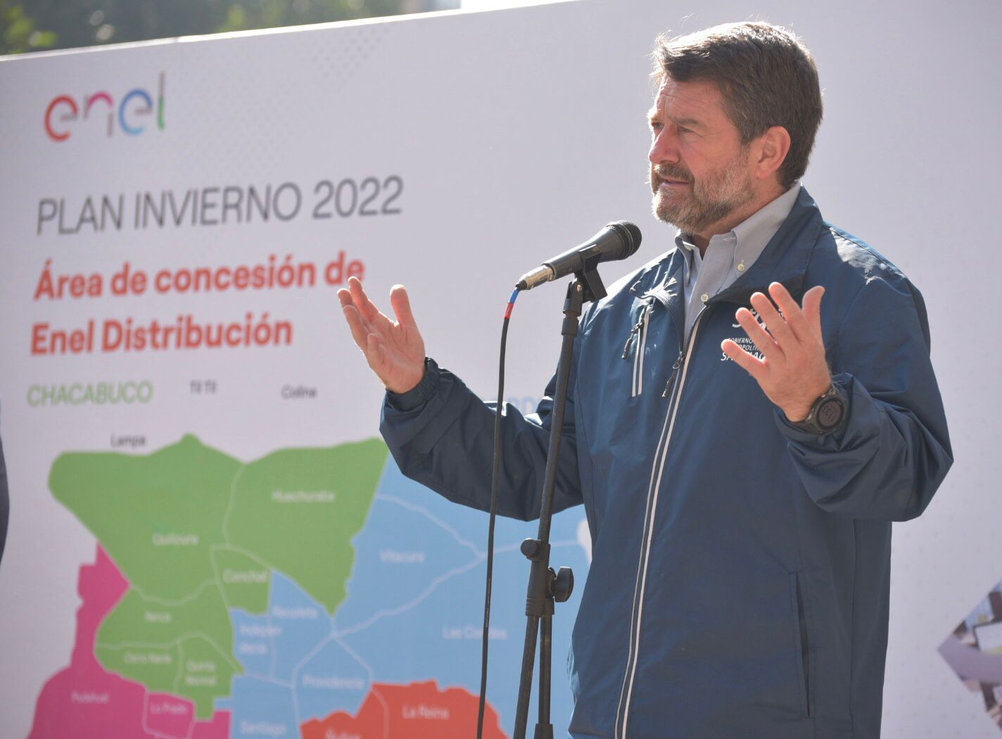 Gobernador Orrego enfatiza en la necesidad de cumplimiento del “Plan de Invierno 2022”