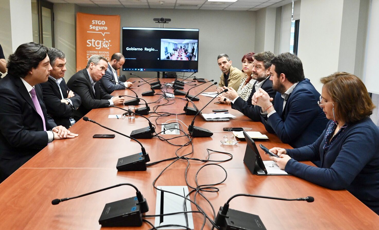 Autoridades llaman a crear un Pacto Nacional por la Seguridad