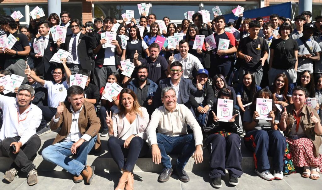 Preuniversitarios en Red