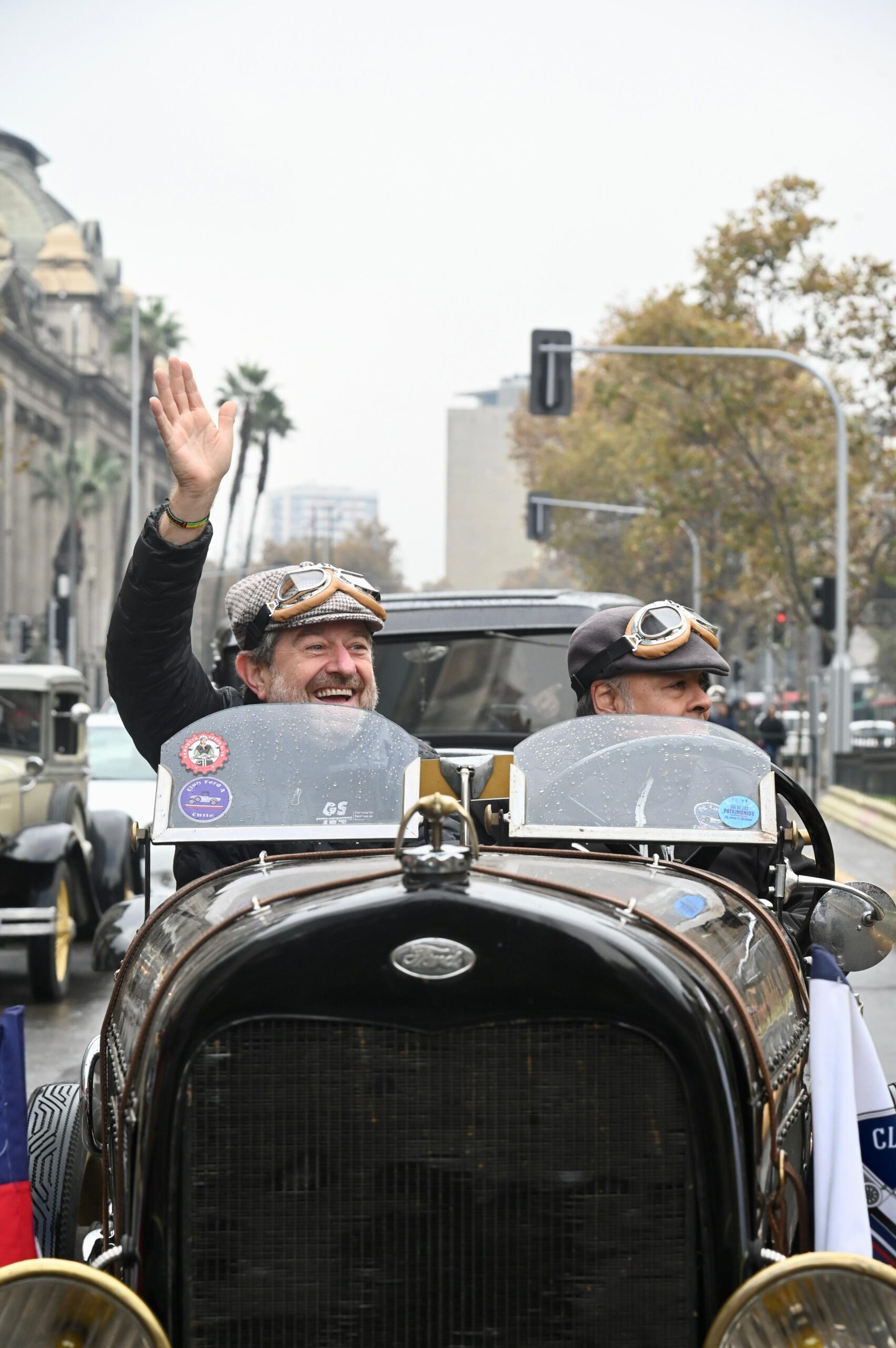 Día del Patrimonio en Santiago: autos clásicos, tren del recuerdo y nuevas iniciativas 