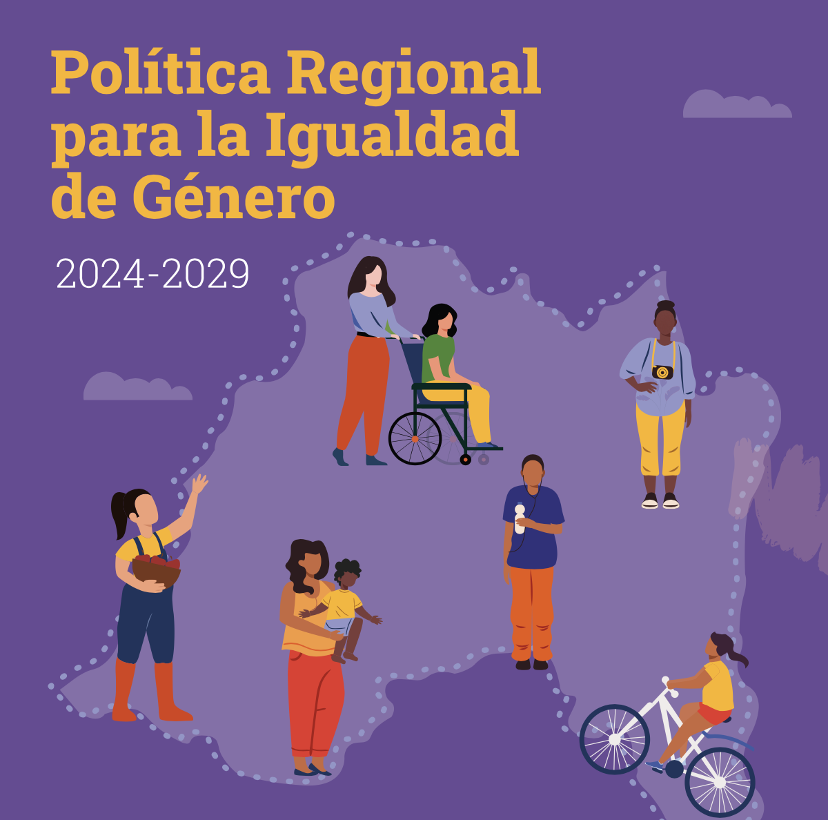 Política Regional para la Igualdad de Género