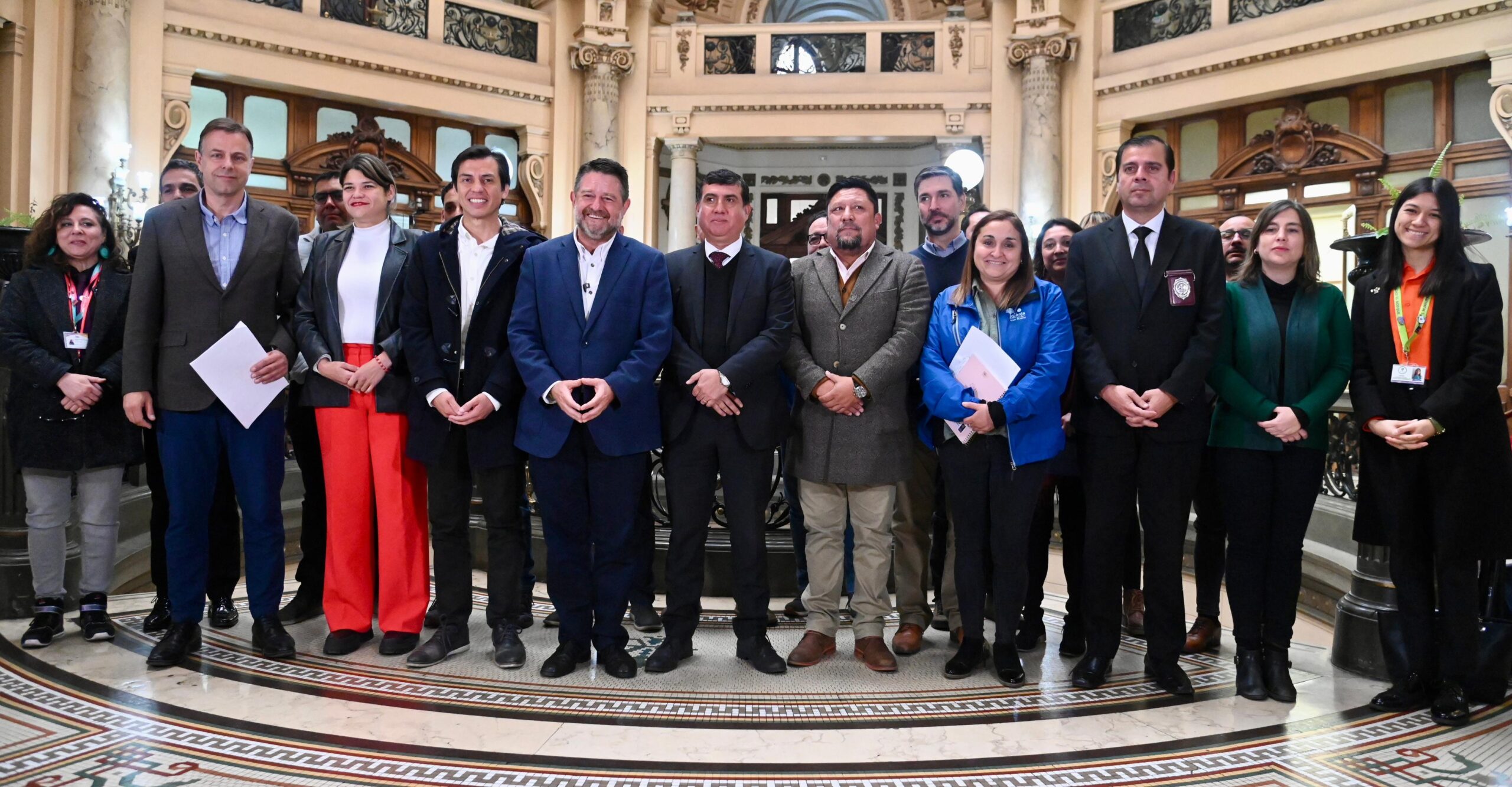 Gobierno de Santiago presenta estudio que identifica zonas de alto riesgo de homicidios en la Zona Sur de la RM
