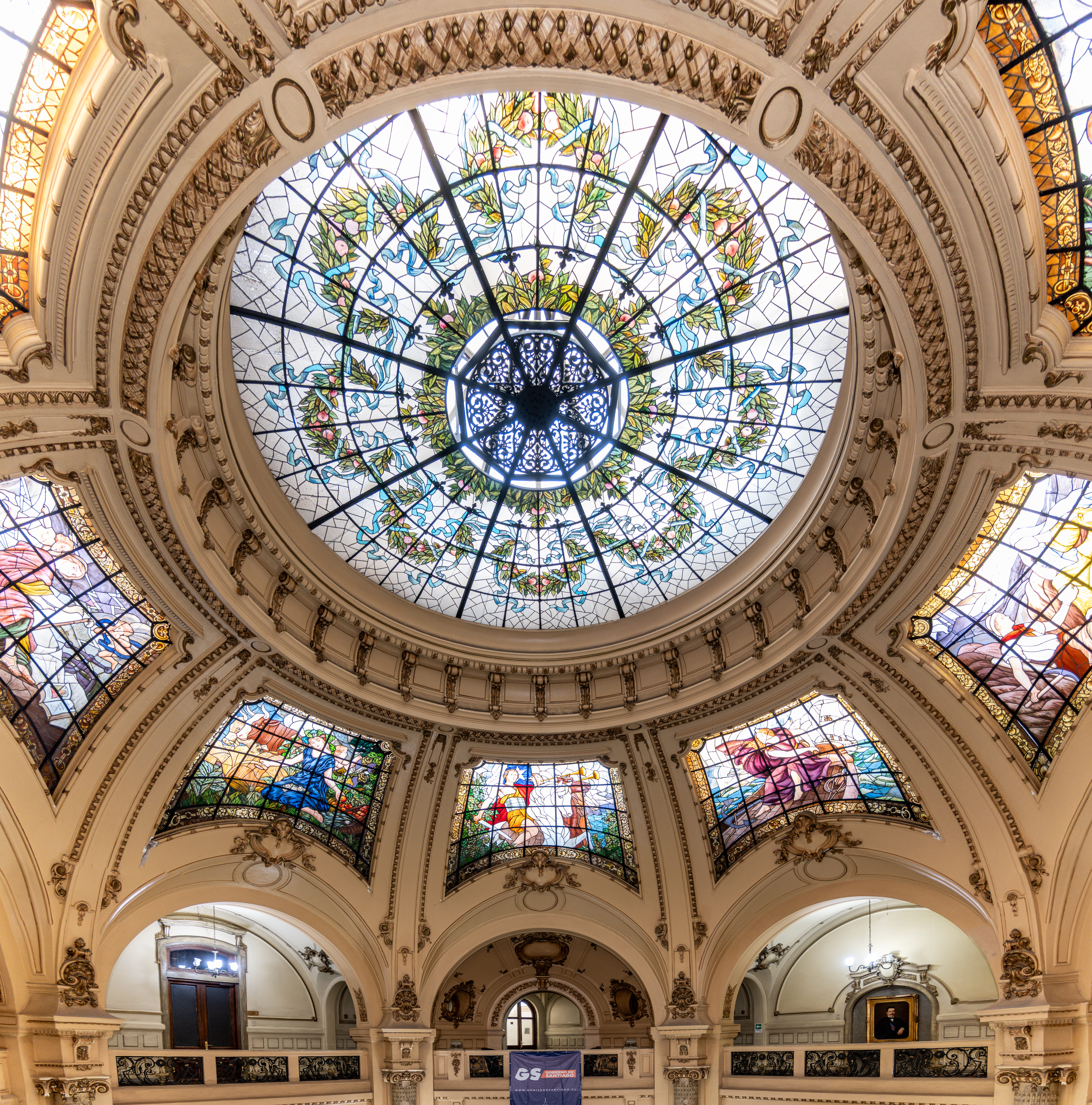 Día de los Patrimonios: visita el Palacio Regional del Gobierno de Santiago
