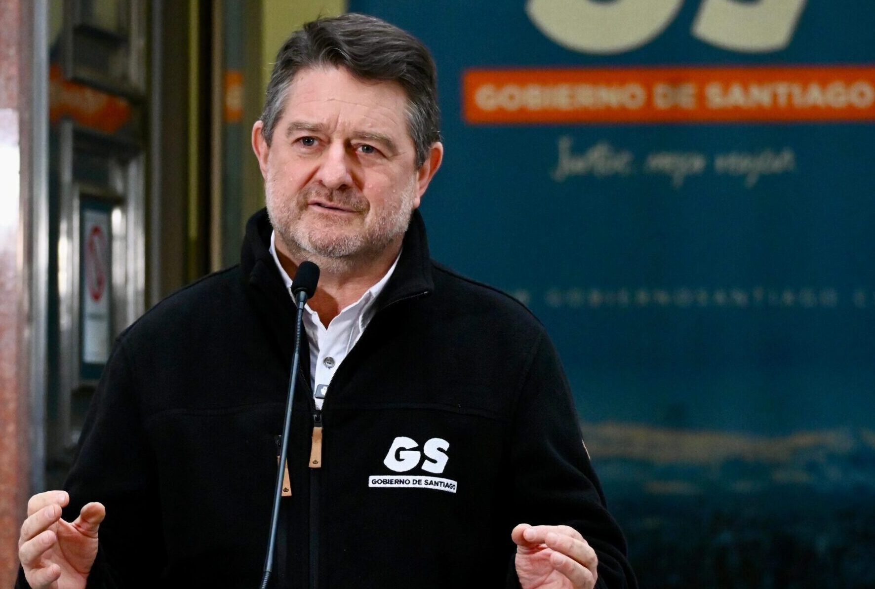 Gobernador Claudio Orrego ante solicitud de destitución: “Es aprovechamiento político y un abuso a la democracia”