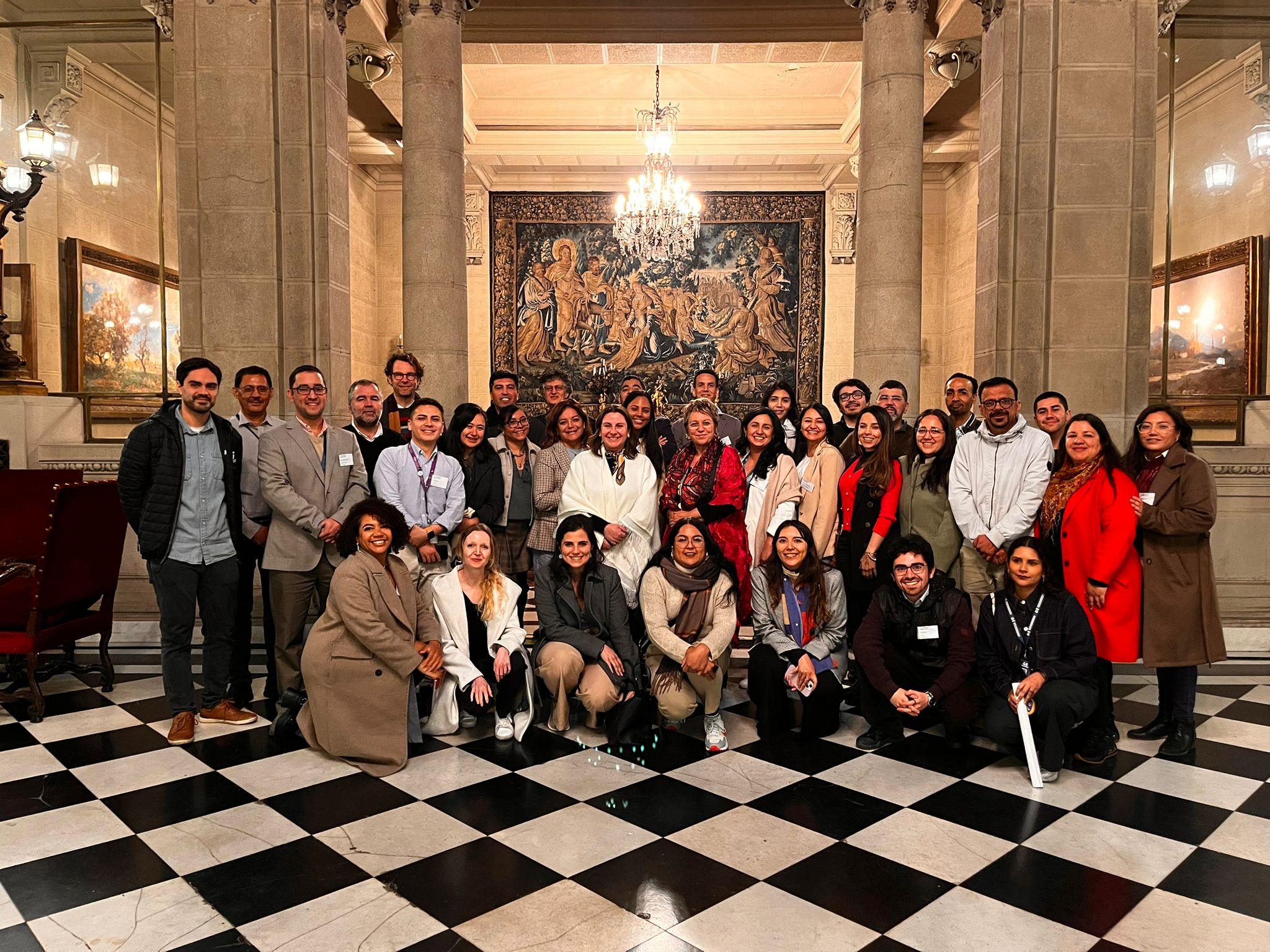 Gobierno de Santiago impulsa políticas urbanas para una ciudad más saludable
