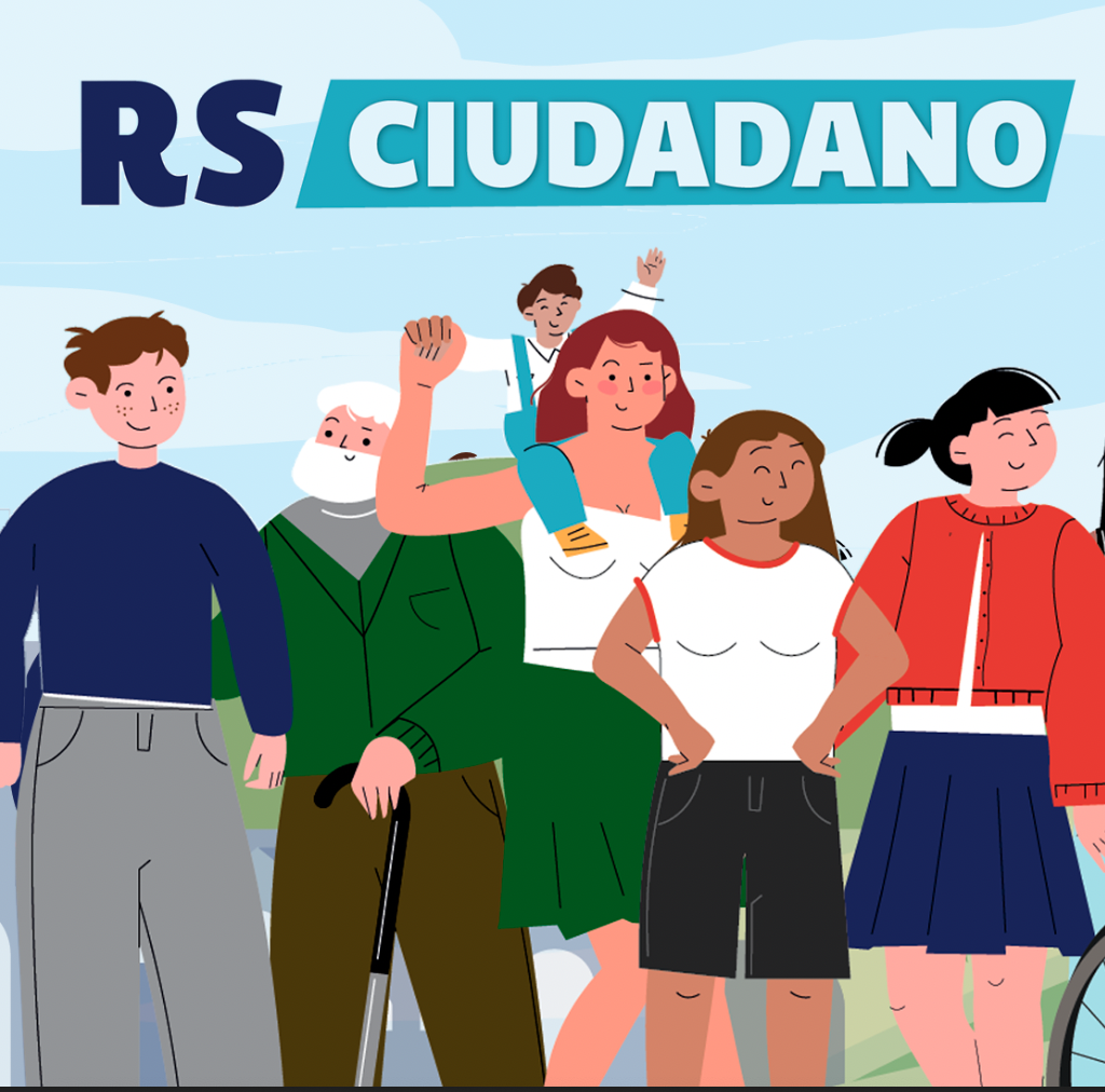 “RS Ciudadano”: Gobierno de Santiago lanza modelo de gestión para fortalecer la participación ciudadana