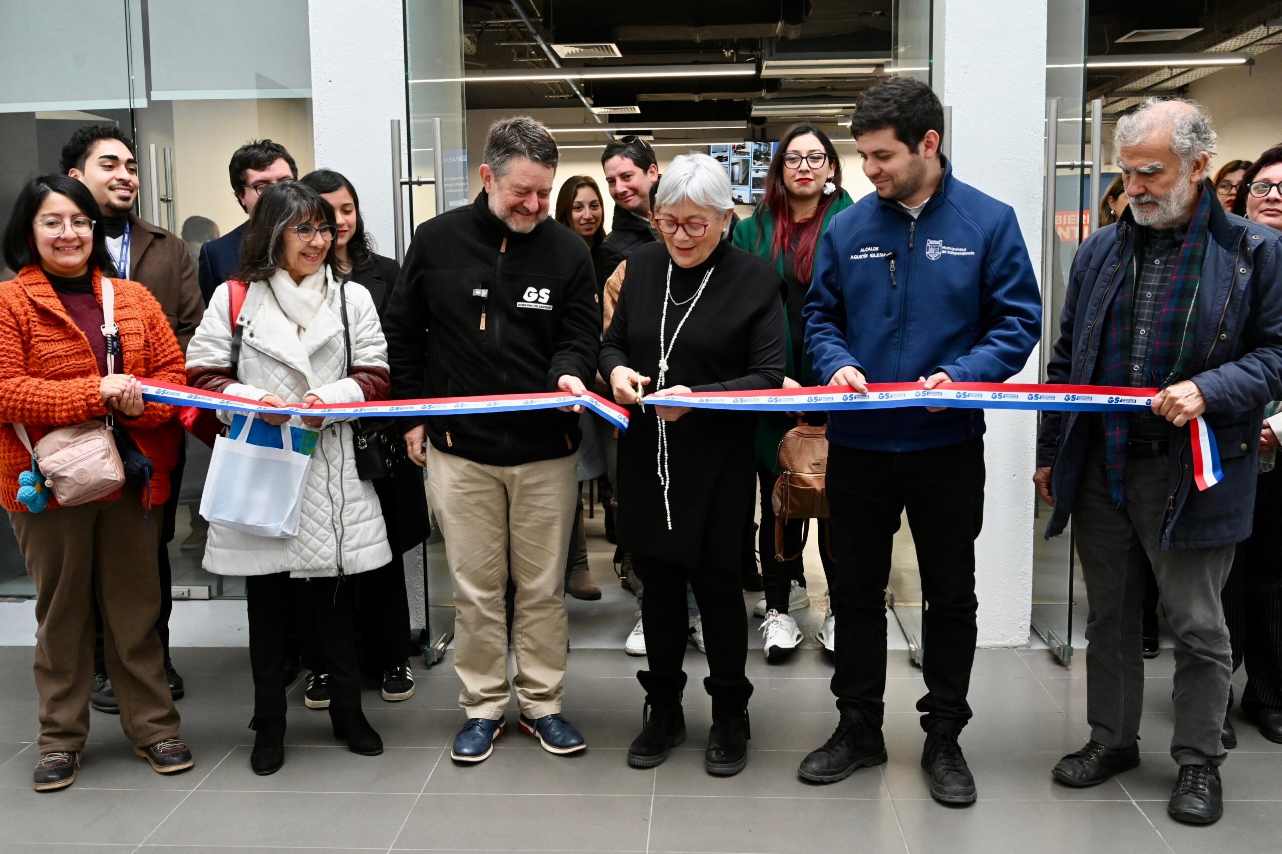 Gobierno de Santiago inaugura moderno equipamiento a Fundación TACAL para fortalecer la inclusión laboral de adultos con discapacidad