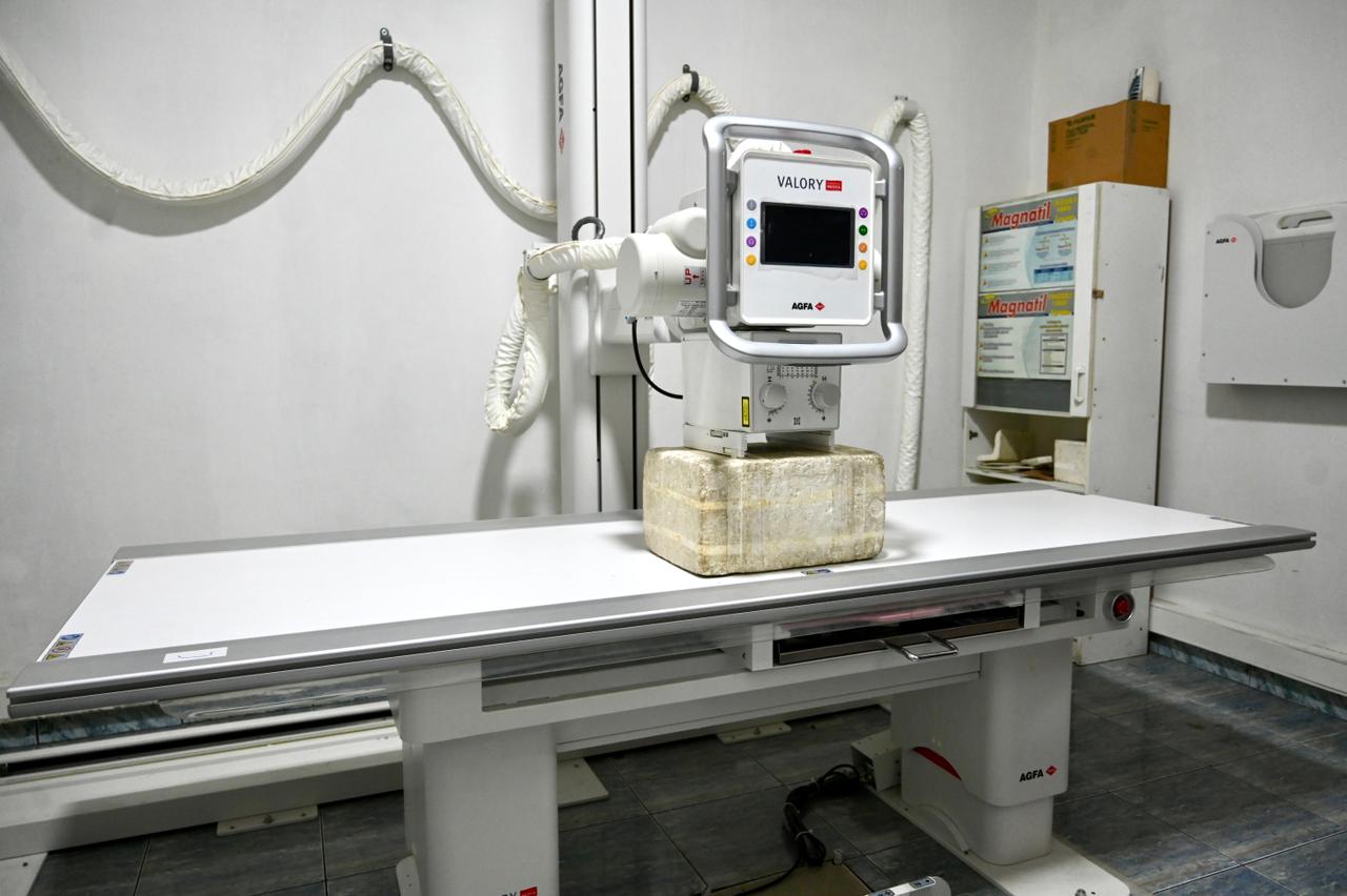 Centro Médico ARFA entrega atención traumatológica a más de 130 mil futbolistas amateurs con recursos del Gobierno de Santiago 